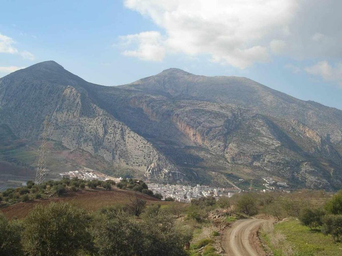 Mirador De La Encina Villa Valle de Abdalagis Exterior photo