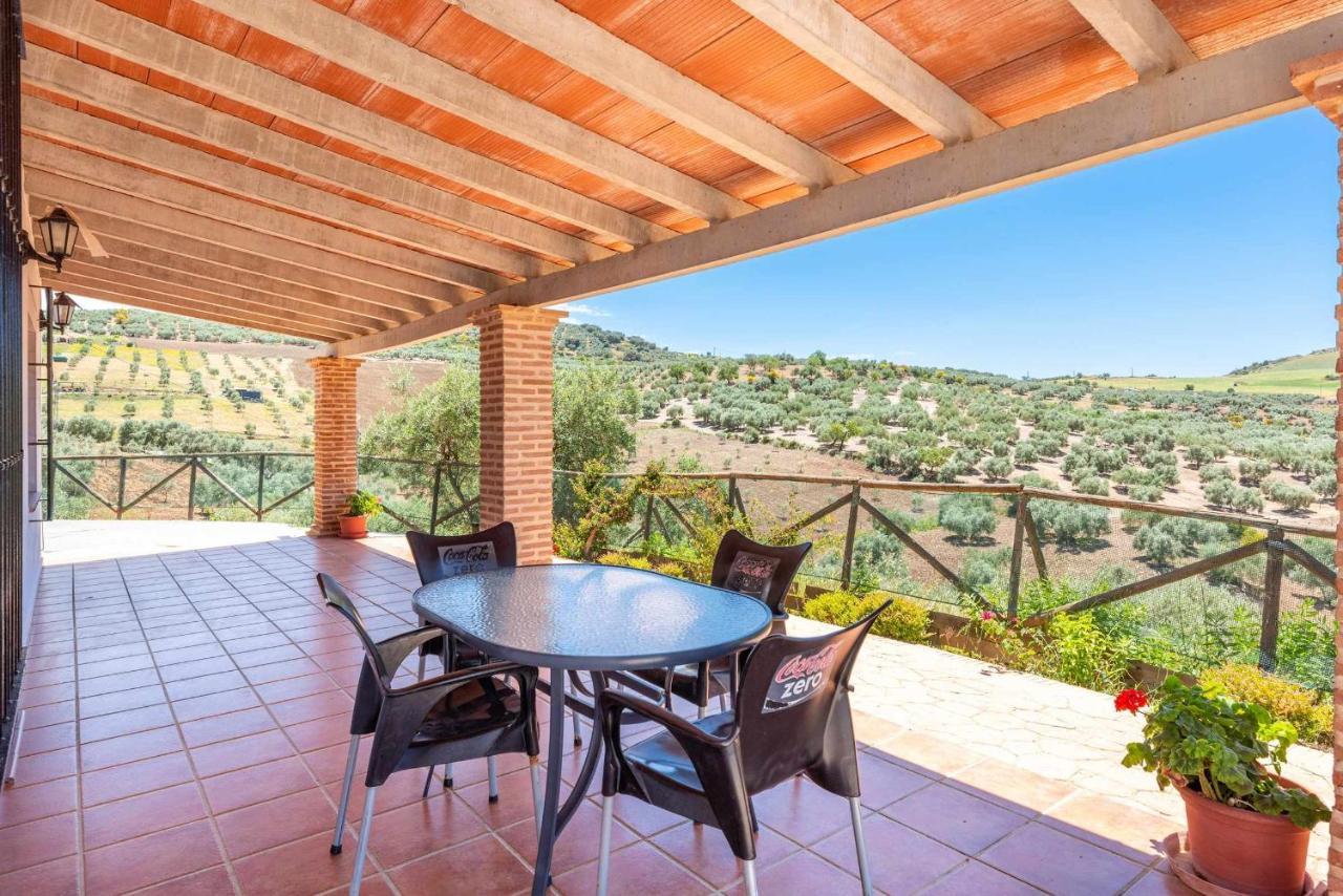 Mirador De La Encina Villa Valle de Abdalagis Exterior photo