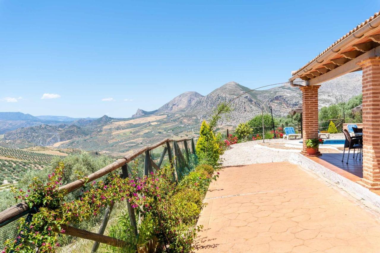 Mirador De La Encina Villa Valle de Abdalagis Exterior photo